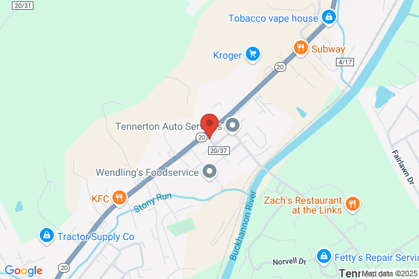 Tennerton Heating & Plumbing
