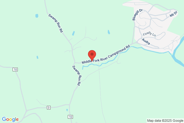 Middle Fork River Campground