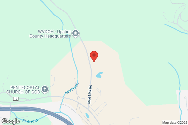 Upshur County, Dog Pound