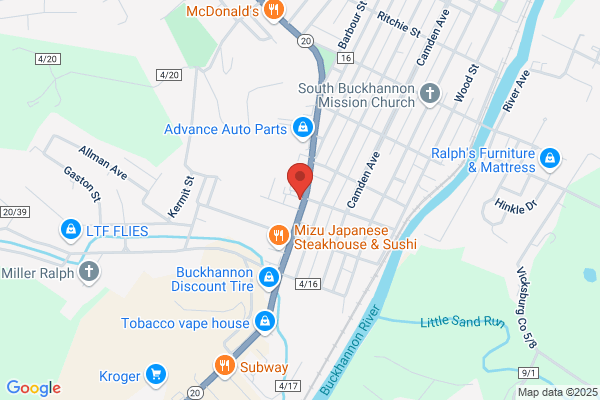Buckhannon Shop & Save