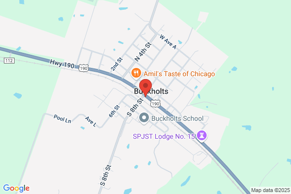 Buckholts Tire & Lube