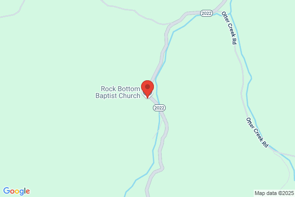 Rock Bottom Baptist Church