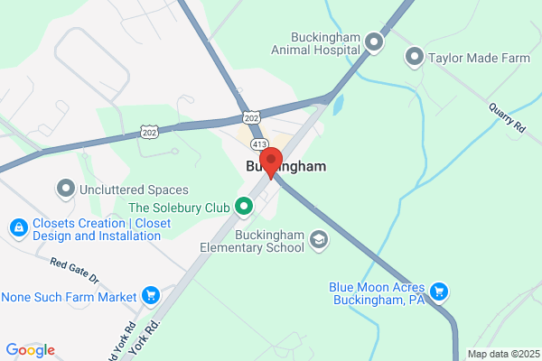 Buckingham PA Real Estate Office