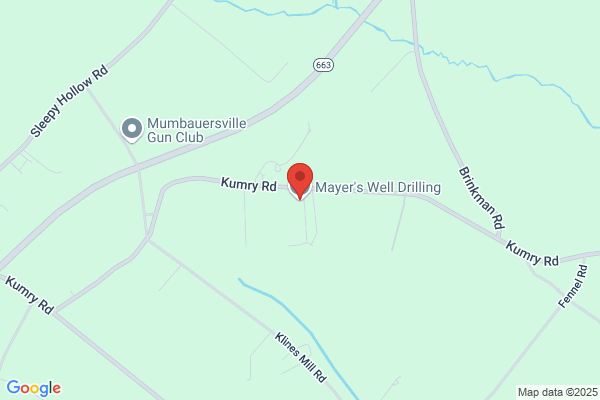 Mayer's Well Drilling