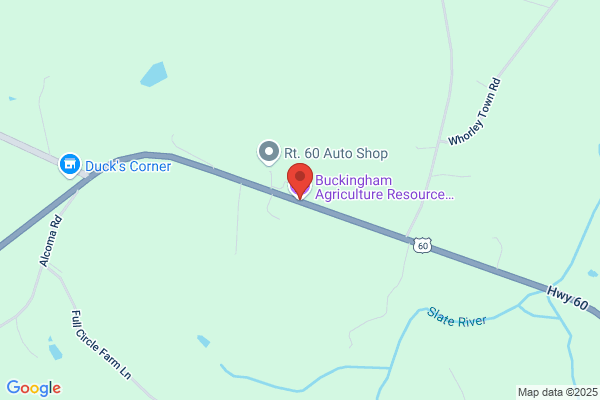 Buckingham County Arts Council Incorp