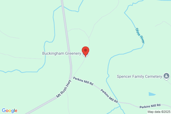 Buckingham Greenery Inc