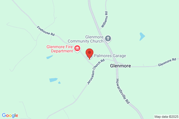 Glenmore Garage