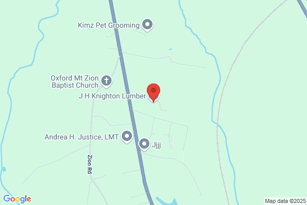 Kidd Lumber Co Inc