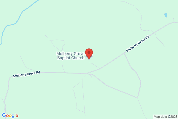 Mulberry Grove Baptist Church