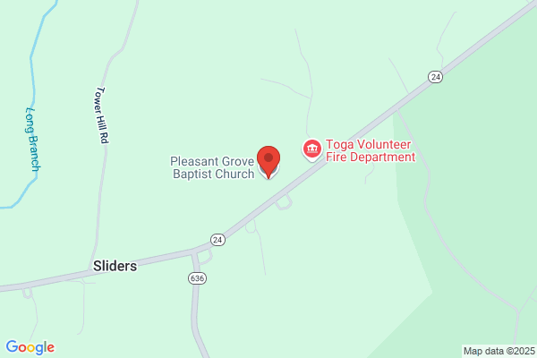 Pleasant Grove Baptist Church
