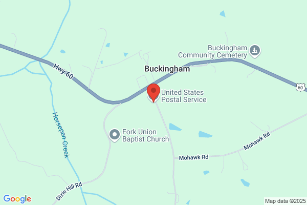 Post Offices, Buckingham Post Office