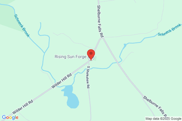 Rising Sun Forge