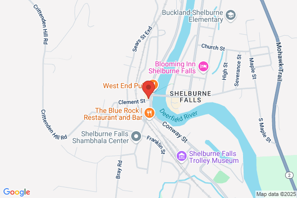 Shelburne Falls Wine Merchant the