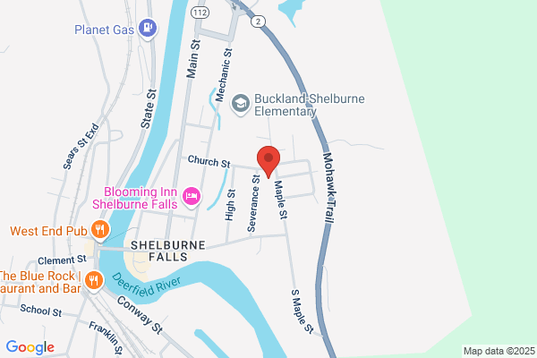 Shelburne Historical Society Inc