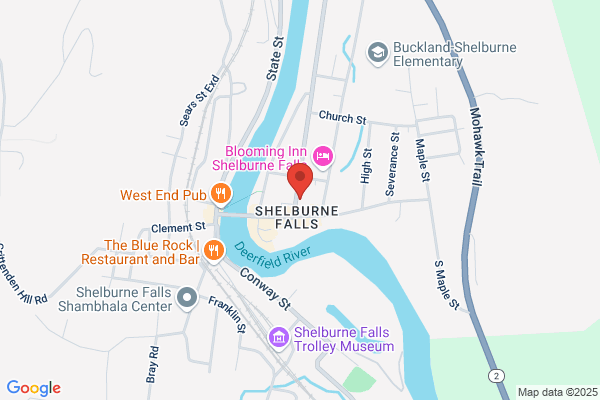 Shelburne Senior Meals Program