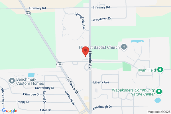 Lima Memorial Health System Wapakoneta Medical Center