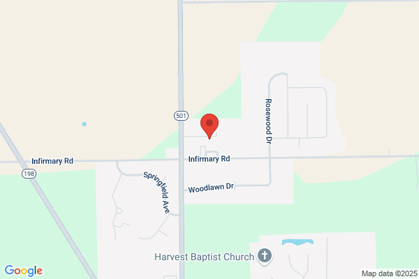 Auglaize Acres Nursing Home