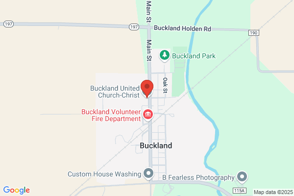 Auglaize Provico Buckland Branch