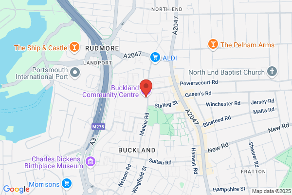 Buckland Community Center