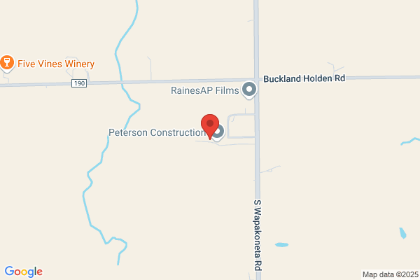 Peterson Construction Company
