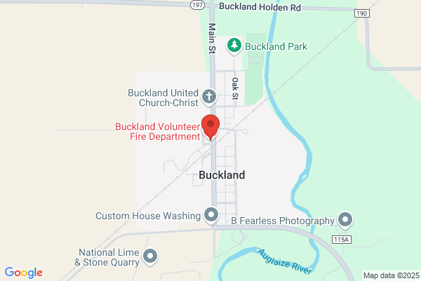 Police, Buckland