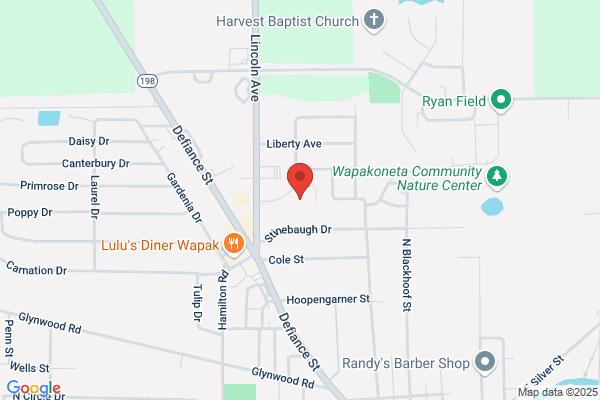 Wapakoneta Manor Nursing Home