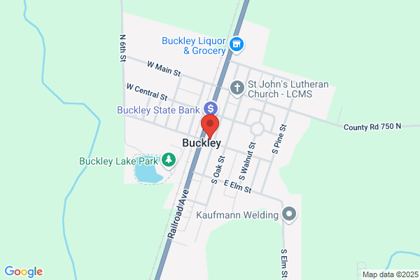 Buckley Fire Protection Dist, Ambulance Service