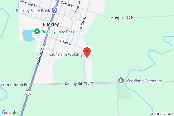 Kaufmann Welding Shop