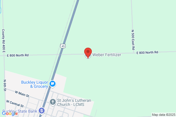 Weber Fertilizer