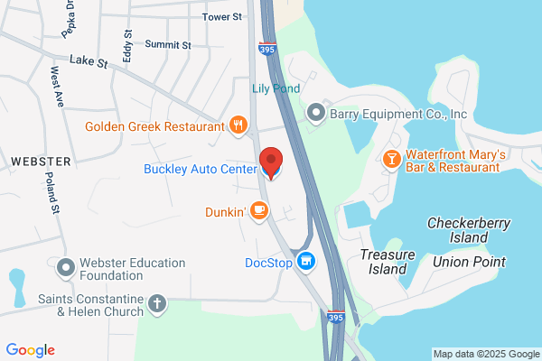Buckley Auto Sales Inc