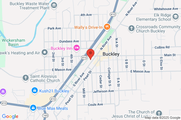 Buckley Public Library