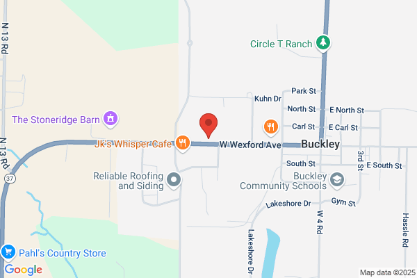 Buckley Transmissions