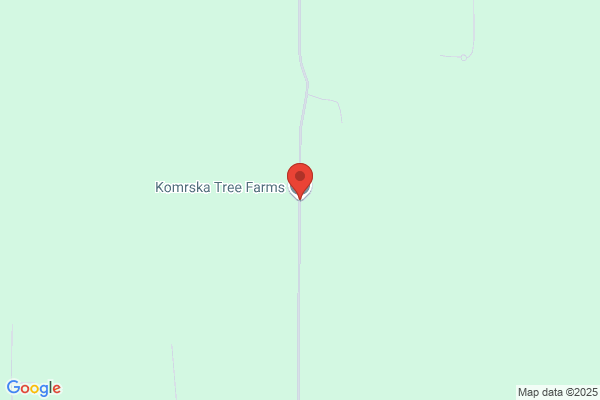Komrska Tree Farms LLC