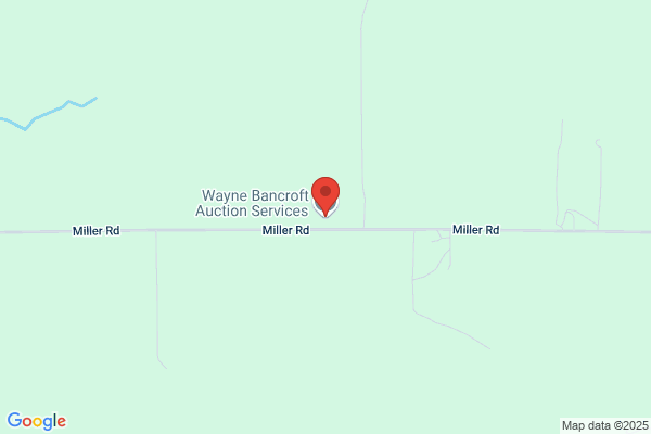 Wayne Bancroft Auction Service