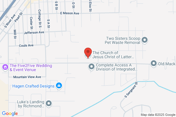The Church of Jesus Christ of Latter-day Saints