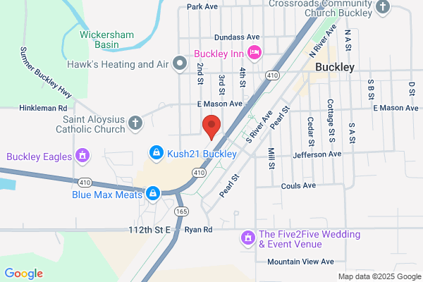 Buckley Nursery Garden Center, Florist