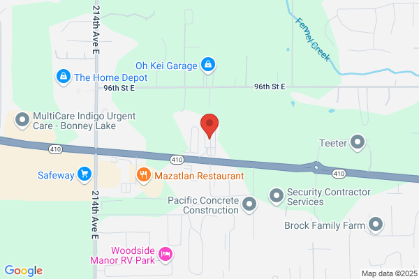 Centennial Mini-Storage At Bonney Lake