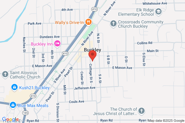 Community Presbyterian Church of Buckley