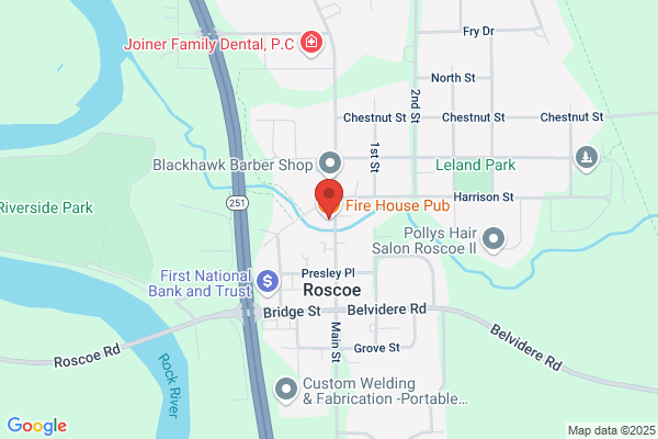 Firehouse Pub