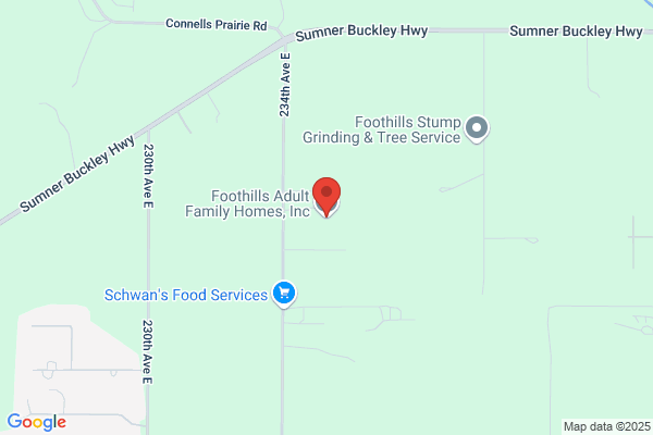 Foothills Adult Family Home