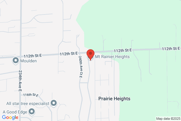 Mt Rainier Heights