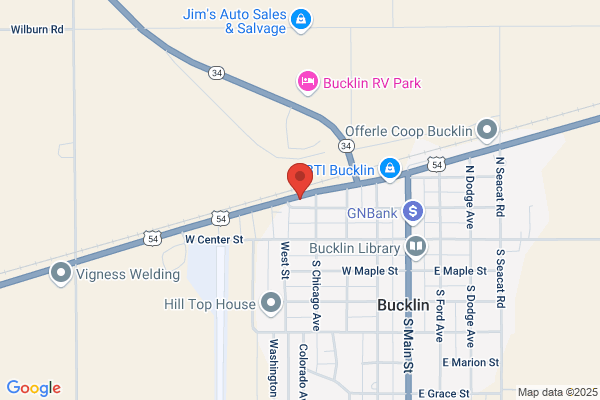 Bucklin Auto Body