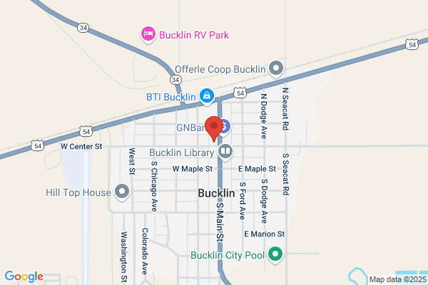 Bucklin Bar & Grill