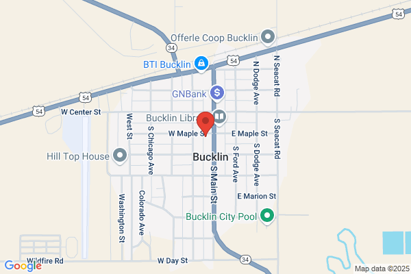 Bucklin Oil Co