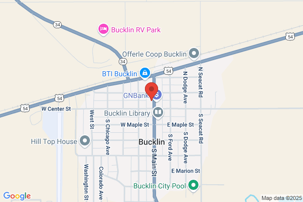 Farmers State Bank of Bucklin the