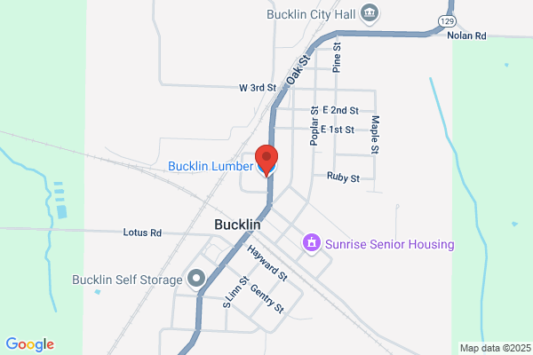 Bucklin Lumber Co