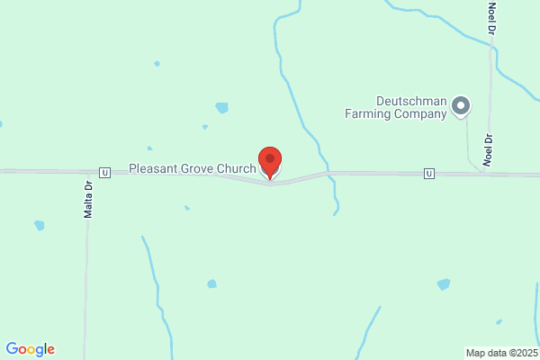 Churches, Pleasant Grove Baptist Church
