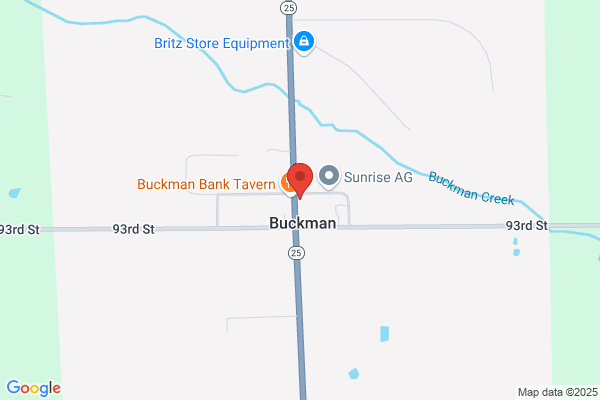 Buckman Hardware
