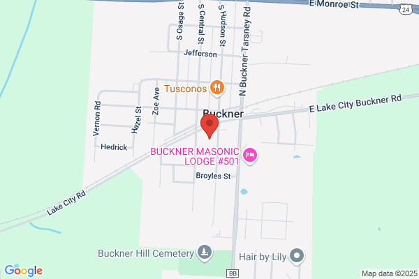 Buckner City Hall