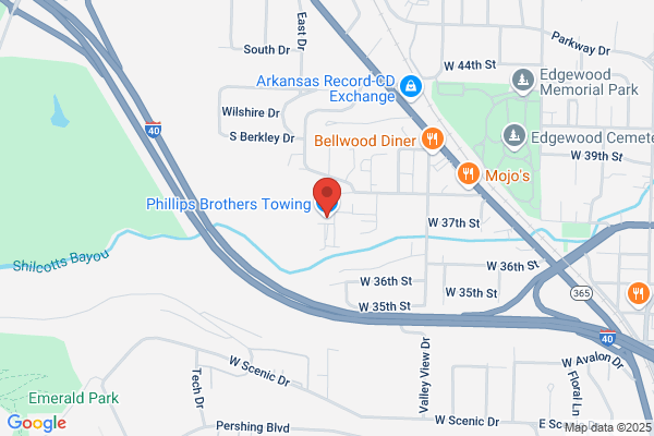 Phillips Automotive & Towing